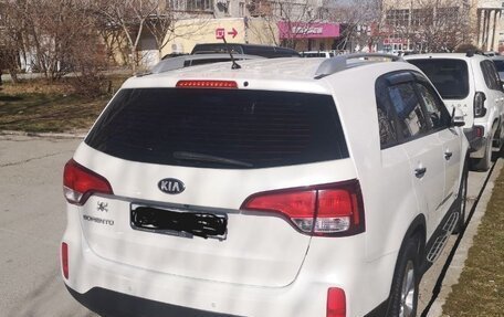 KIA Sorento II рестайлинг, 2012 год, 1 850 000 рублей, 3 фотография