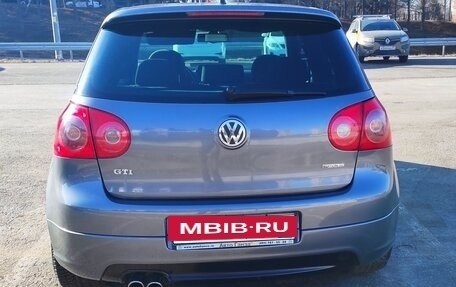 Volkswagen Golf GTI V, 2007 год, 1 000 000 рублей, 5 фотография