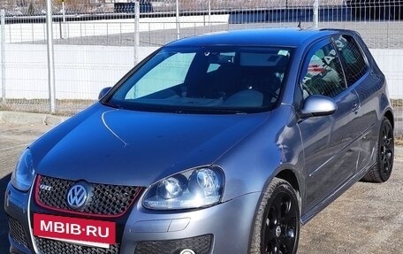 Volkswagen Golf GTI V, 2007 год, 1 000 000 рублей, 4 фотография