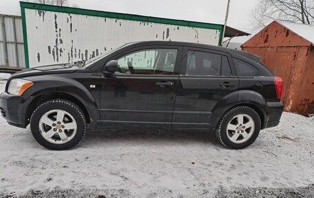 Dodge Caliber I рестайлинг, 2006 год, 650 000 рублей, 2 фотография