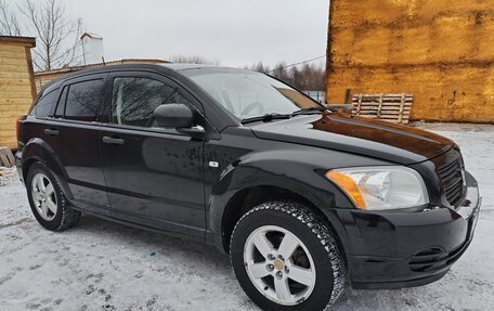 Dodge Caliber I рестайлинг, 2006 год, 650 000 рублей, 7 фотография