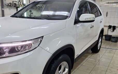 KIA Sorento II рестайлинг, 2012 год, 2 050 000 рублей, 3 фотография