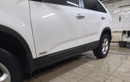 KIA Sorento II рестайлинг, 2012 год, 2 050 000 рублей, 4 фотография