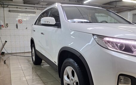 KIA Sorento II рестайлинг, 2012 год, 2 050 000 рублей, 2 фотография