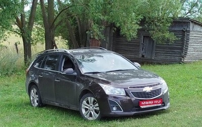 Chevrolet Cruze II, 2014 год, 850 000 рублей, 1 фотография