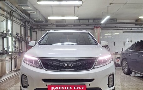 KIA Sorento II рестайлинг, 2012 год, 2 050 000 рублей, 8 фотография