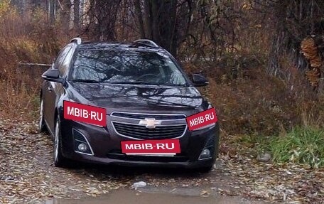 Chevrolet Cruze II, 2014 год, 850 000 рублей, 3 фотография