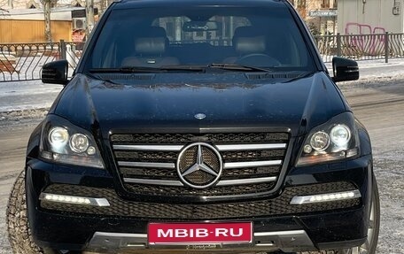 Mercedes-Benz GL-Класс, 2012 год, 2 250 000 рублей, 1 фотография