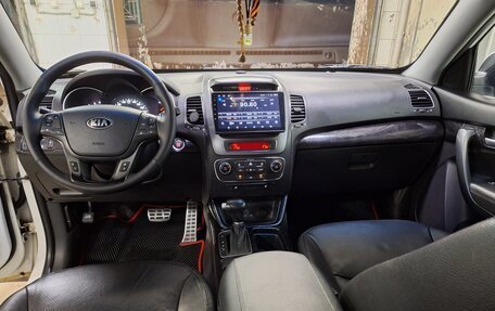 KIA Sorento II рестайлинг, 2012 год, 2 050 000 рублей, 13 фотография