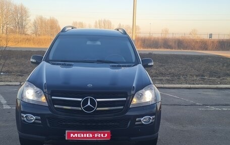 Mercedes-Benz GL-Класс, 2008 год, 2 300 000 рублей, 1 фотография