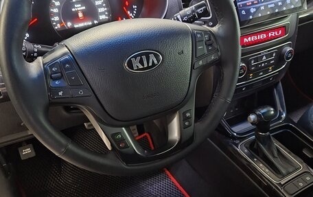 KIA Sorento II рестайлинг, 2012 год, 2 050 000 рублей, 14 фотография