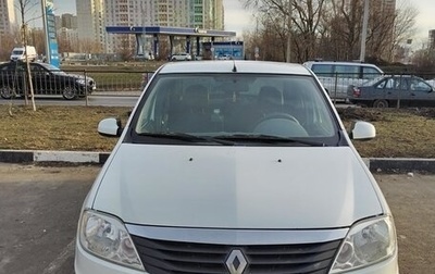 Renault Logan I, 2013 год, 630 000 рублей, 1 фотография