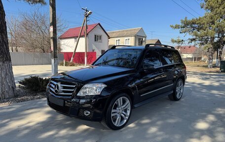 Mercedes-Benz GLK-Класс, 2008 год, 1 450 000 рублей, 2 фотография