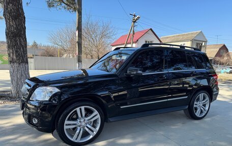 Mercedes-Benz GLK-Класс, 2008 год, 1 450 000 рублей, 3 фотография