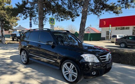 Mercedes-Benz GLK-Класс, 2008 год, 1 450 000 рублей, 4 фотография