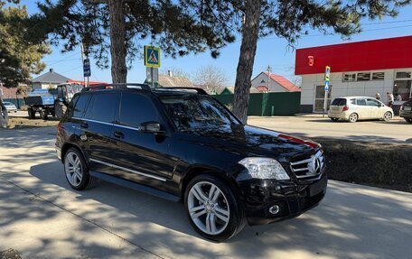 Mercedes-Benz GLK-Класс, 2008 год, 1 450 000 рублей, 5 фотография