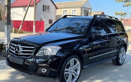 Mercedes-Benz GLK-Класс, 2008 год, 1 450 000 рублей, 13 фотография