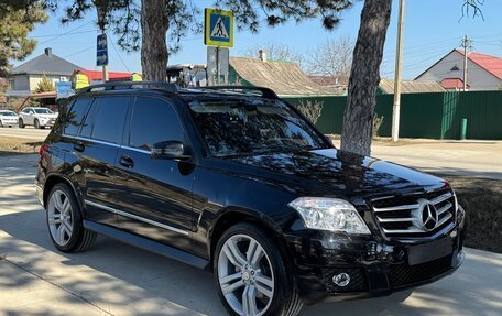 Mercedes-Benz GLK-Класс, 2008 год, 1 450 000 рублей, 12 фотография