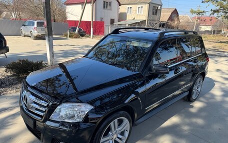 Mercedes-Benz GLK-Класс, 2008 год, 1 450 000 рублей, 20 фотография