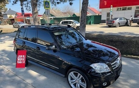 Mercedes-Benz GLK-Класс, 2008 год, 1 450 000 рублей, 21 фотография