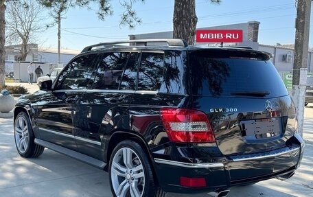 Mercedes-Benz GLK-Класс, 2008 год, 1 450 000 рублей, 14 фотография