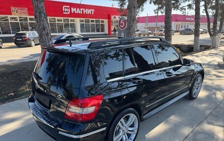 Mercedes-Benz GLK-Класс, 2008 год, 1 450 000 рублей, 22 фотография