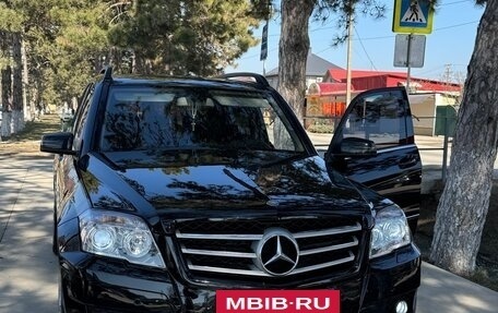 Mercedes-Benz GLK-Класс, 2008 год, 1 450 000 рублей, 35 фотография