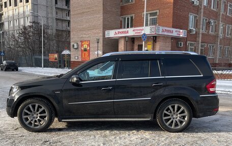 Mercedes-Benz GL-Класс, 2012 год, 2 250 000 рублей, 6 фотография