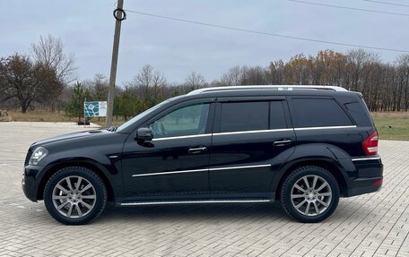 Mercedes-Benz GL-Класс, 2012 год, 2 250 000 рублей, 11 фотография