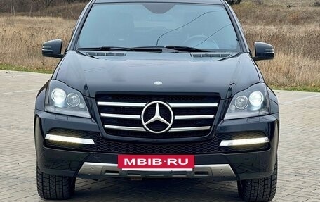 Mercedes-Benz GL-Класс, 2012 год, 2 250 000 рублей, 9 фотография