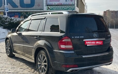 Mercedes-Benz GL-Класс, 2012 год, 2 250 000 рублей, 3 фотография