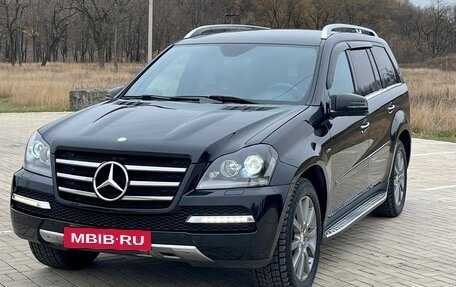 Mercedes-Benz GL-Класс, 2012 год, 2 250 000 рублей, 10 фотография
