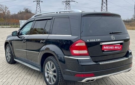 Mercedes-Benz GL-Класс, 2012 год, 2 250 000 рублей, 12 фотография