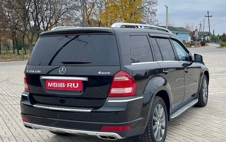 Mercedes-Benz GL-Класс, 2012 год, 2 250 000 рублей, 14 фотография