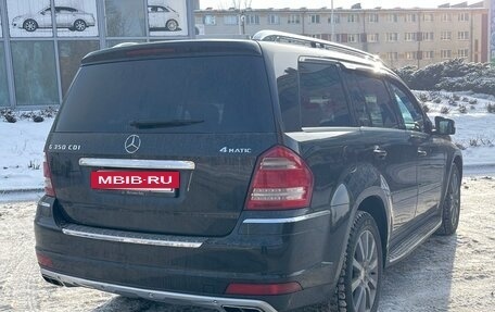 Mercedes-Benz GL-Класс, 2012 год, 2 250 000 рублей, 5 фотография