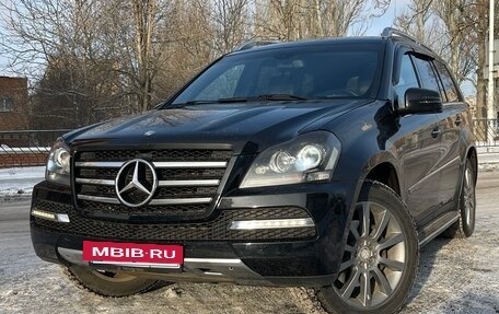 Mercedes-Benz GL-Класс, 2012 год, 2 250 000 рублей, 2 фотография