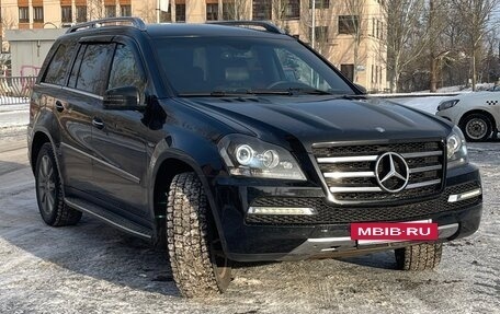 Mercedes-Benz GL-Класс, 2012 год, 2 250 000 рублей, 4 фотография
