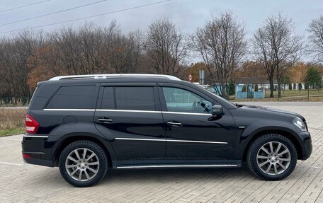 Mercedes-Benz GL-Класс, 2012 год, 2 250 000 рублей, 15 фотография
