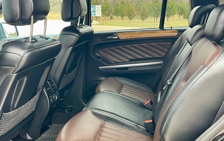 Mercedes-Benz GL-Класс, 2012 год, 2 250 000 рублей, 28 фотография