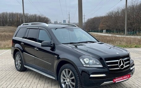 Mercedes-Benz GL-Класс, 2012 год, 2 250 000 рублей, 16 фотография