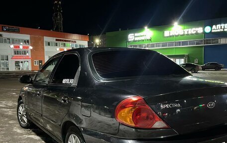 KIA Spectra II (LD), 2009 год, 310 000 рублей, 8 фотография