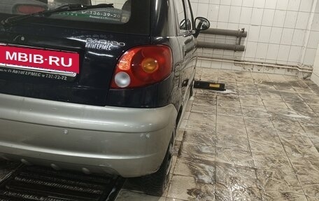 Daewoo Matiz I, 2008 год, 284 999 рублей, 6 фотография