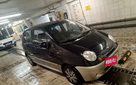 Daewoo Matiz I, 2008 год, 284 999 рублей, 21 фотография