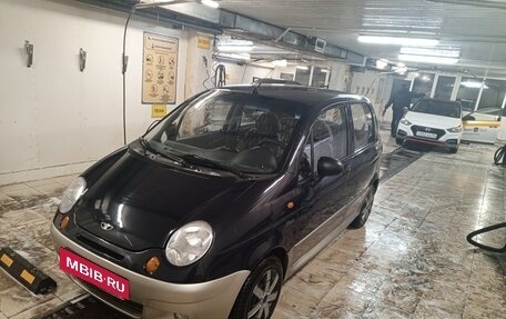 Daewoo Matiz I, 2008 год, 284 999 рублей, 18 фотография