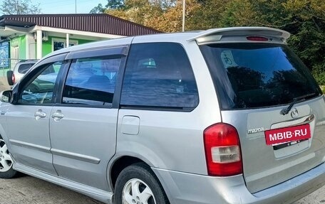 Mazda MPV II, 2001 год, 620 000 рублей, 3 фотография