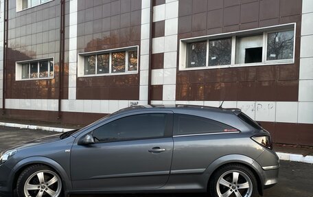 Opel Astra H, 2007 год, 610 000 рублей, 25 фотография