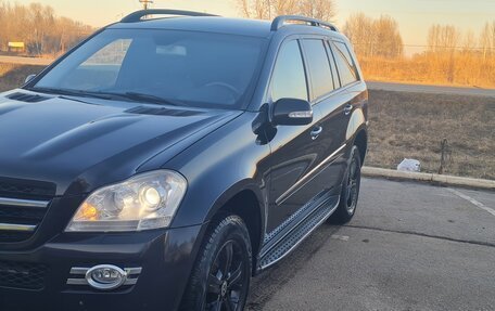 Mercedes-Benz GL-Класс, 2008 год, 2 300 000 рублей, 3 фотография