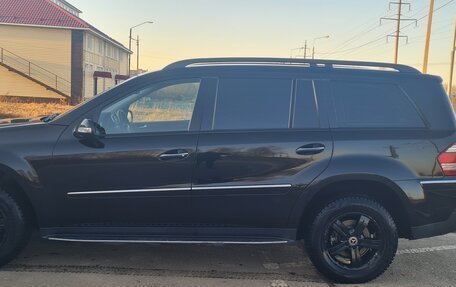 Mercedes-Benz GL-Класс, 2008 год, 2 300 000 рублей, 4 фотография