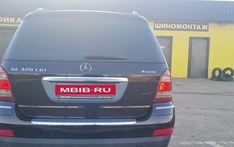 Mercedes-Benz GL-Класс, 2008 год, 2 300 000 рублей, 7 фотография