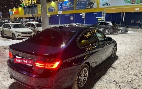 BMW 3 серия, 2015 год, 2 000 000 рублей, 3 фотография